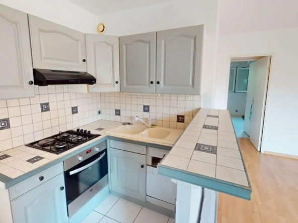 À Vendre : Appartement 2 pièces à Gardanne – 199 000 € 