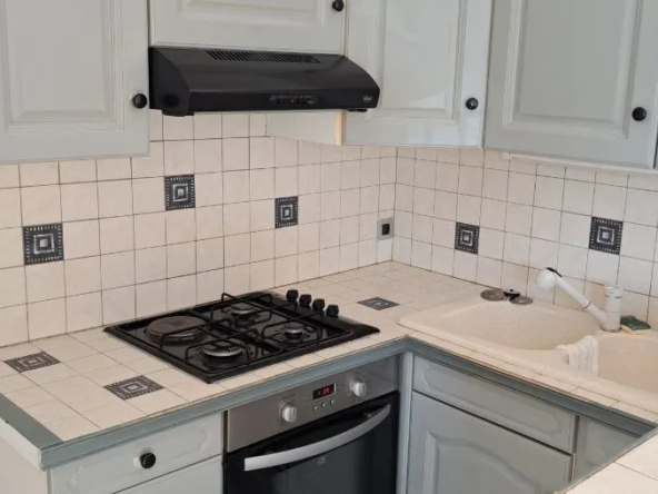 À Vendre : Appartement 2 pièces à Gardanne – 199 000 € 