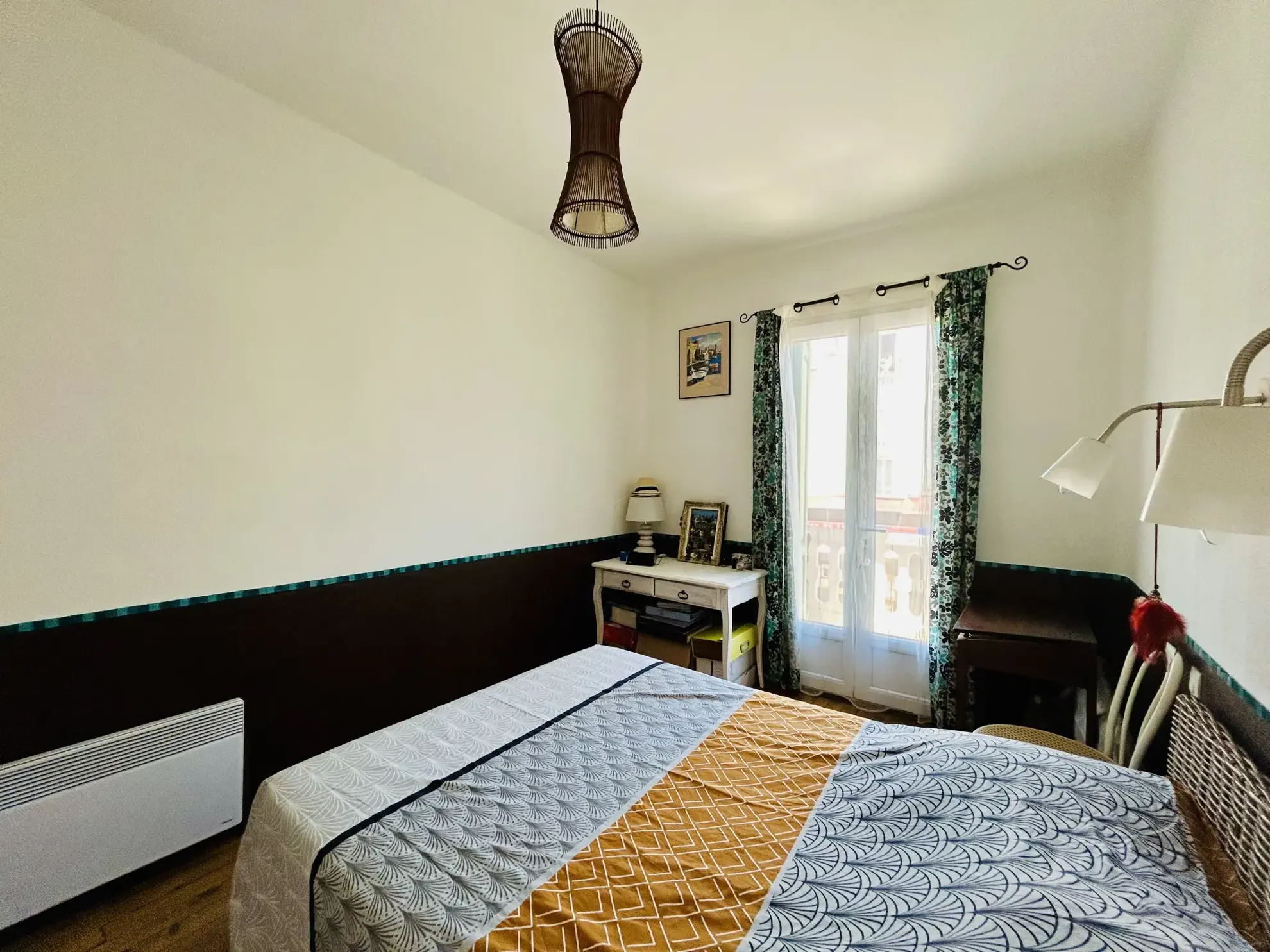 Vente d'un appartement F3 à Amélie-les-Bains proche des cures thermales 