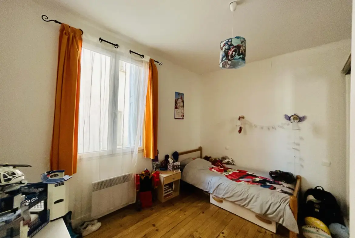 Vente d'un appartement F3 à Amélie-les-Bains proche des cures thermales 