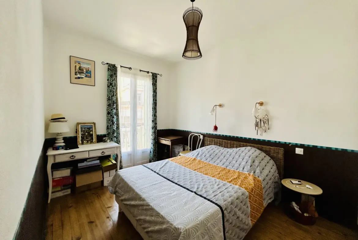 Vente d'un appartement F3 à Amélie-les-Bains proche des cures thermales 