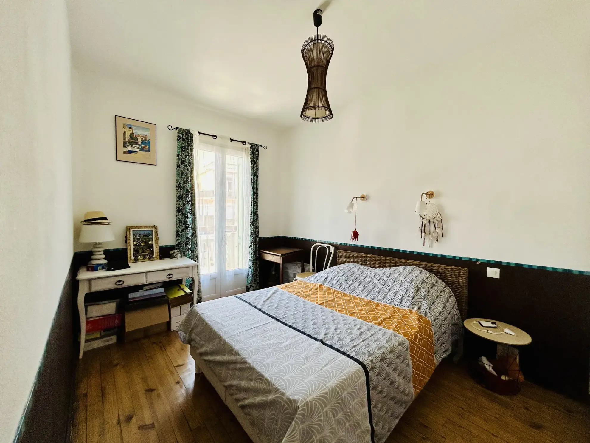 Vente d'un appartement F3 à Amélie-les-Bains proche des cures thermales 