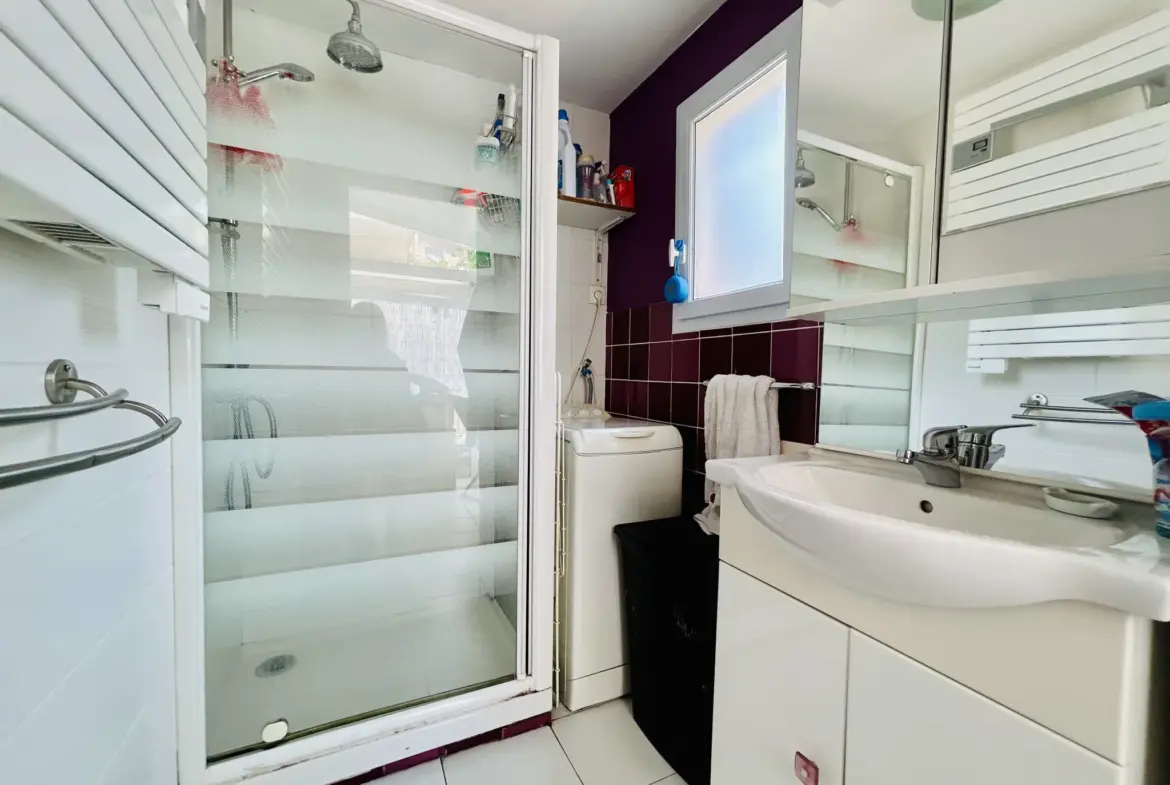 Vente d'un appartement F3 à Amélie-les-Bains proche des cures thermales 
