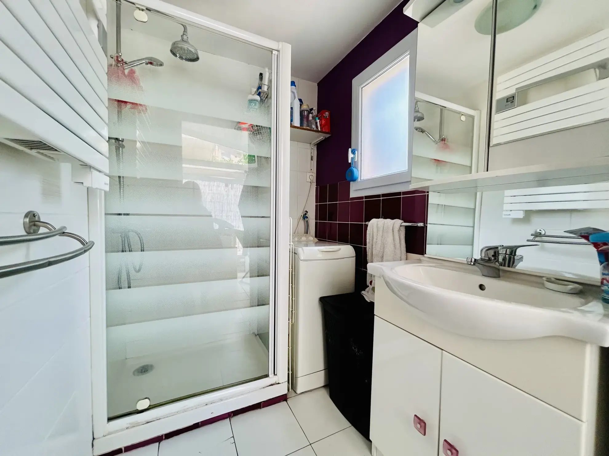 Vente d'un appartement F3 à Amélie-les-Bains proche des cures thermales 