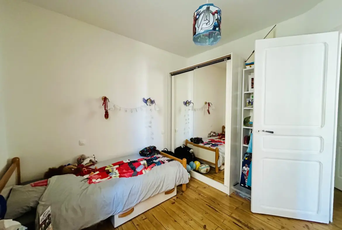 Vente d'un appartement F3 à Amélie-les-Bains proche des cures thermales 