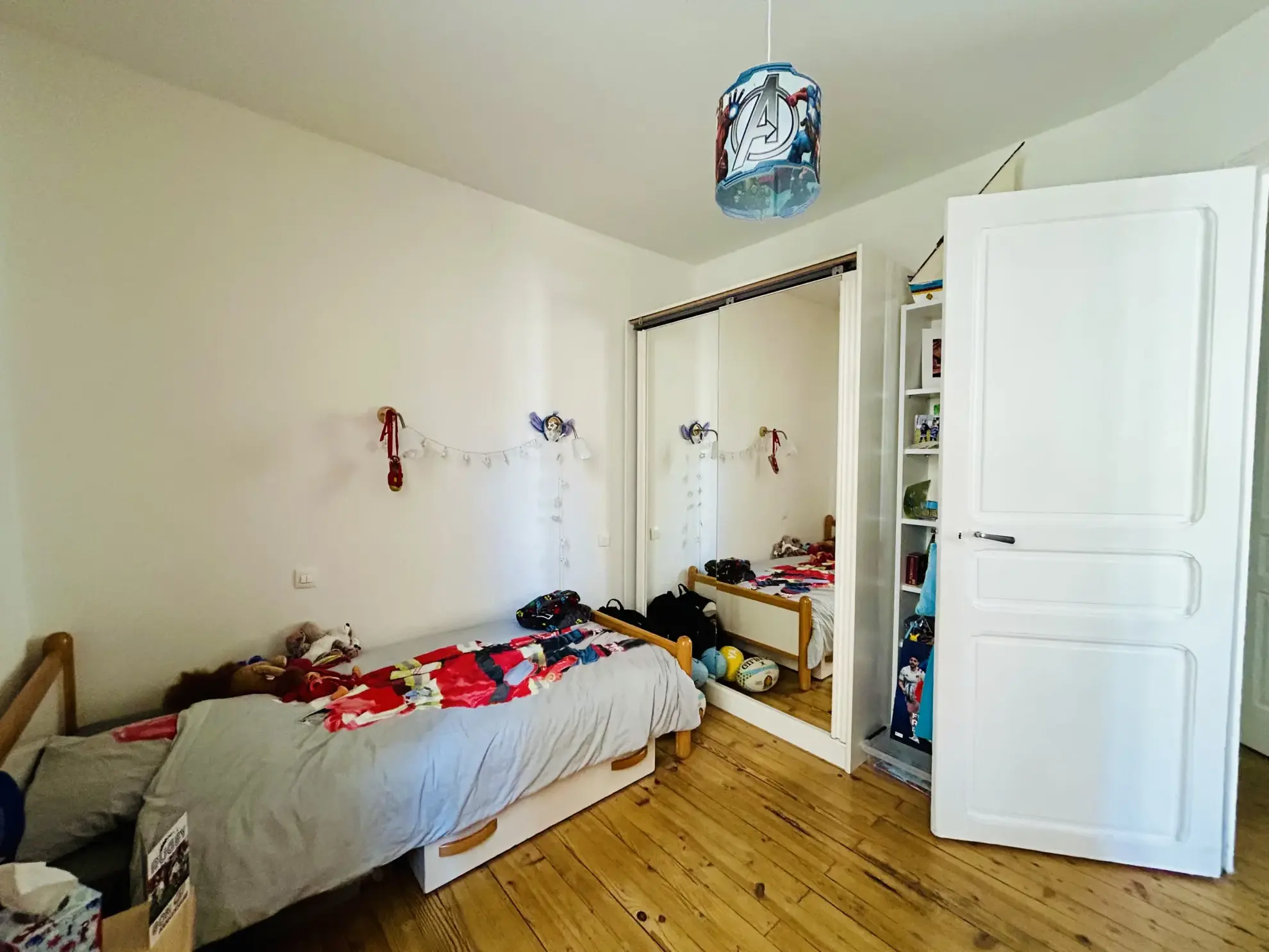 Vente d'un appartement F3 à Amélie-les-Bains proche des cures thermales 