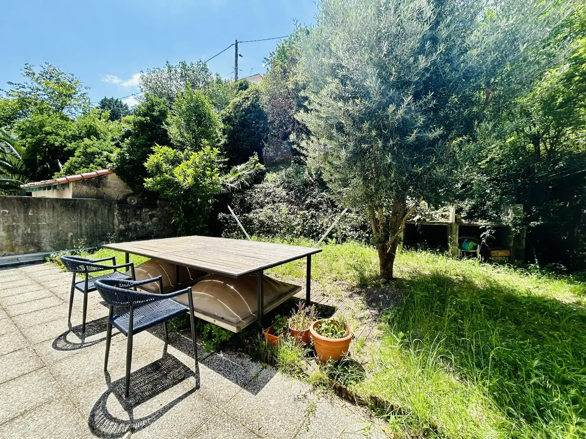 Vente d'un appartement F3 à Amélie-les-Bains proche des cures thermales 