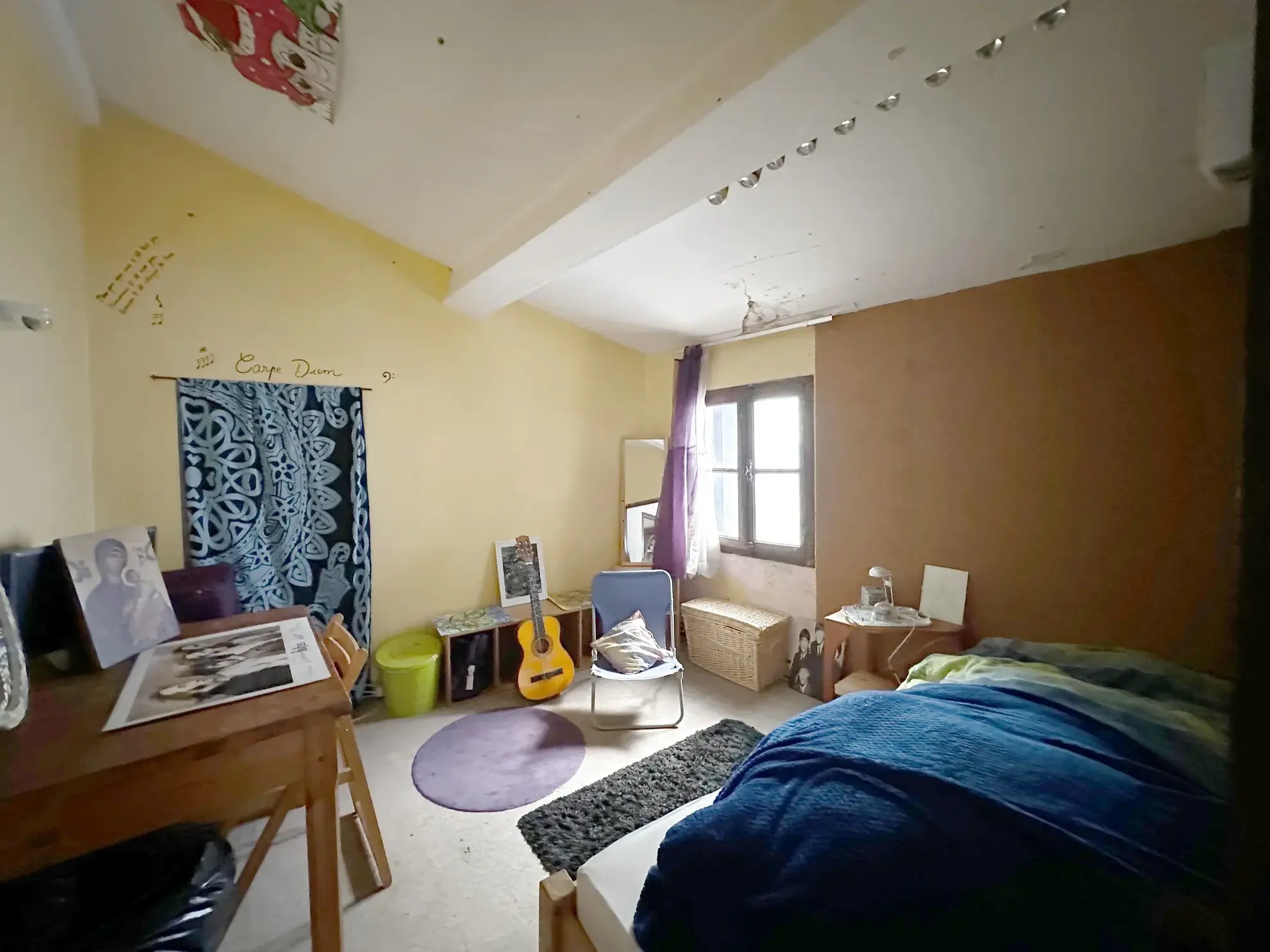 Maison de village à rénover à Maureillas - 75 m² 