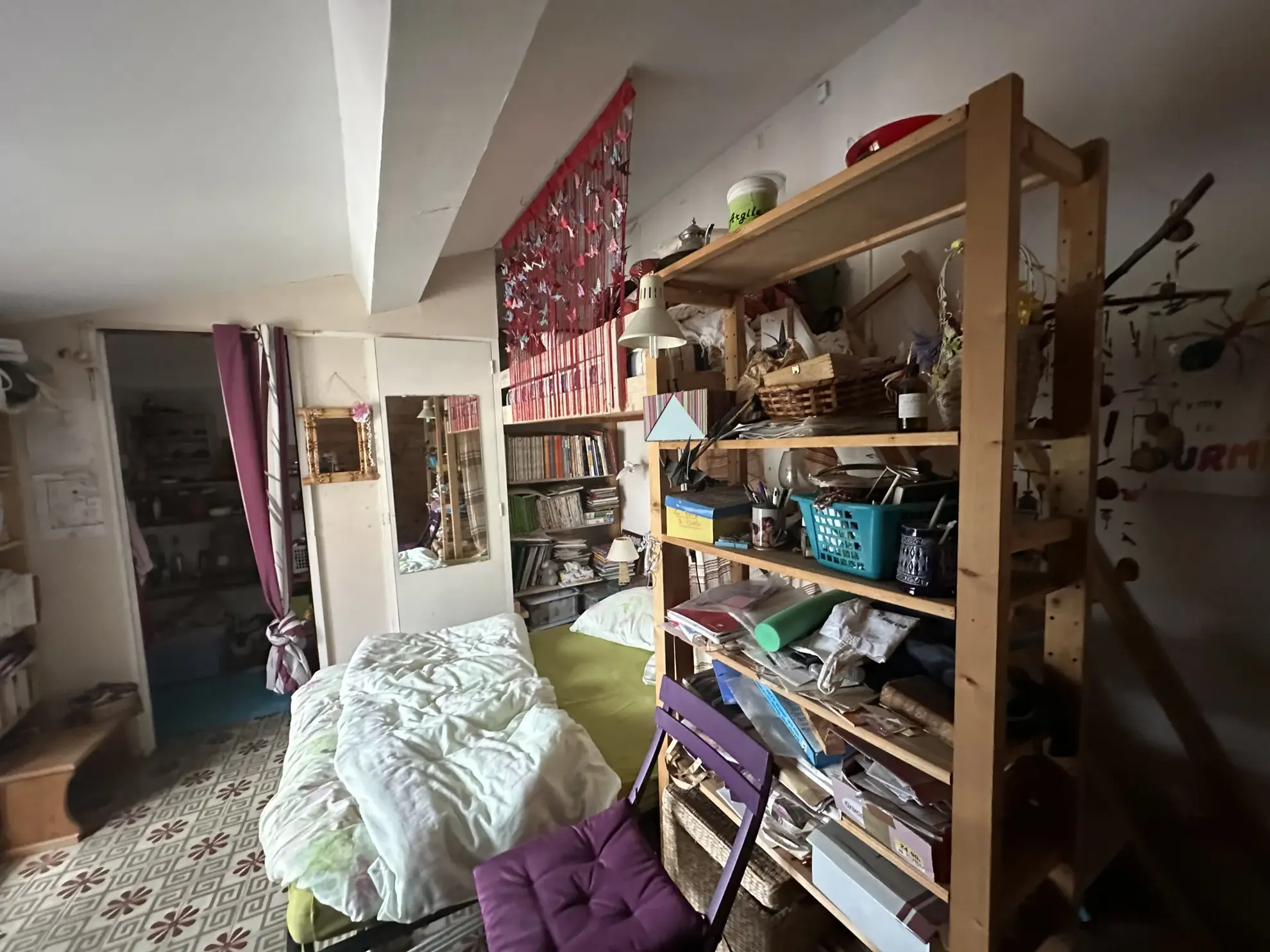 Maison de village à rénover à Maureillas - 75 m² 