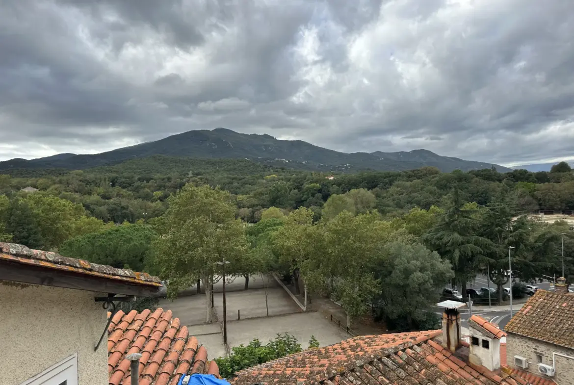 Maison de village à rénover à Maureillas - 75 m² 