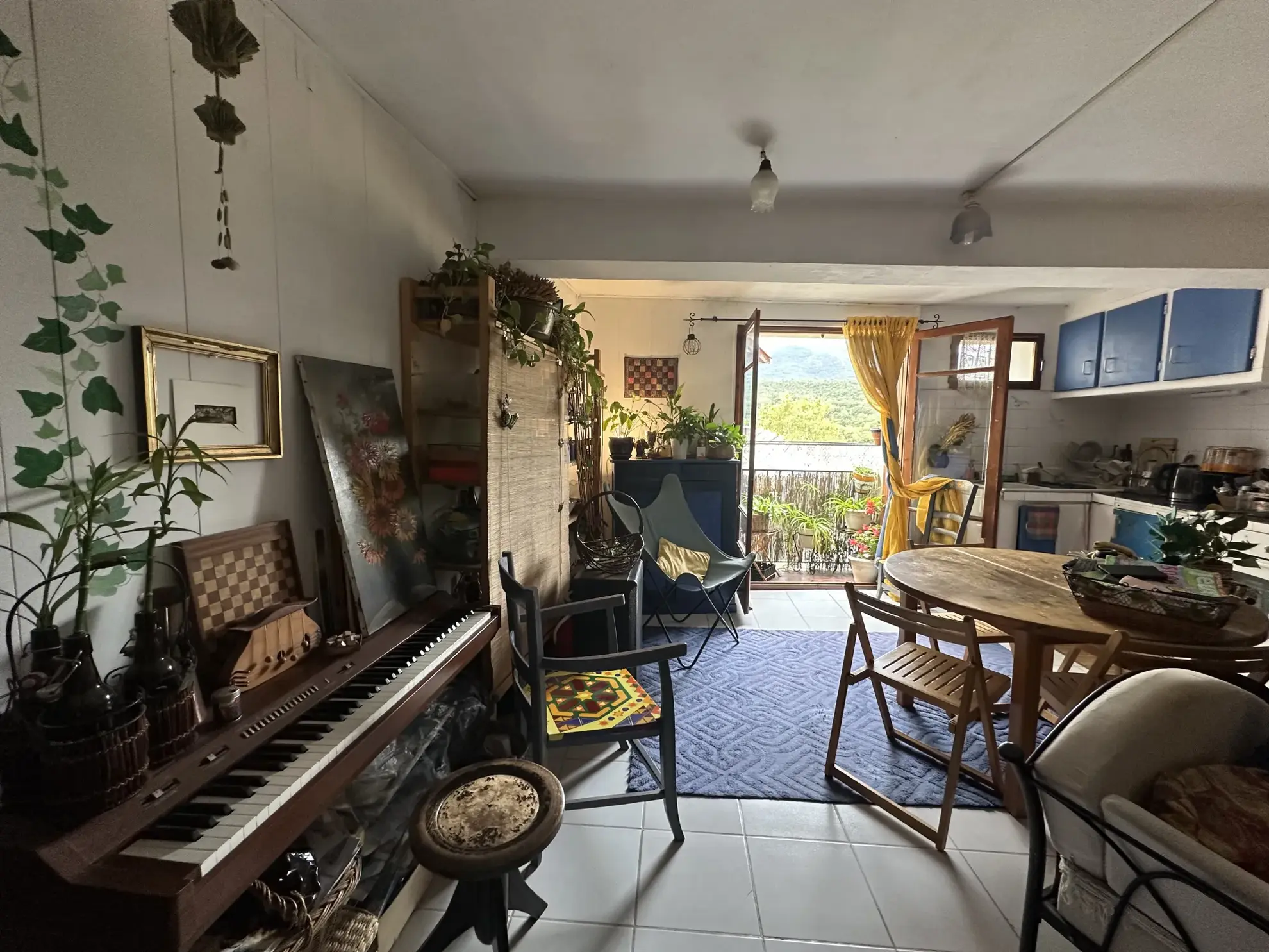 Maison de village à rénover à Maureillas - 75 m² 