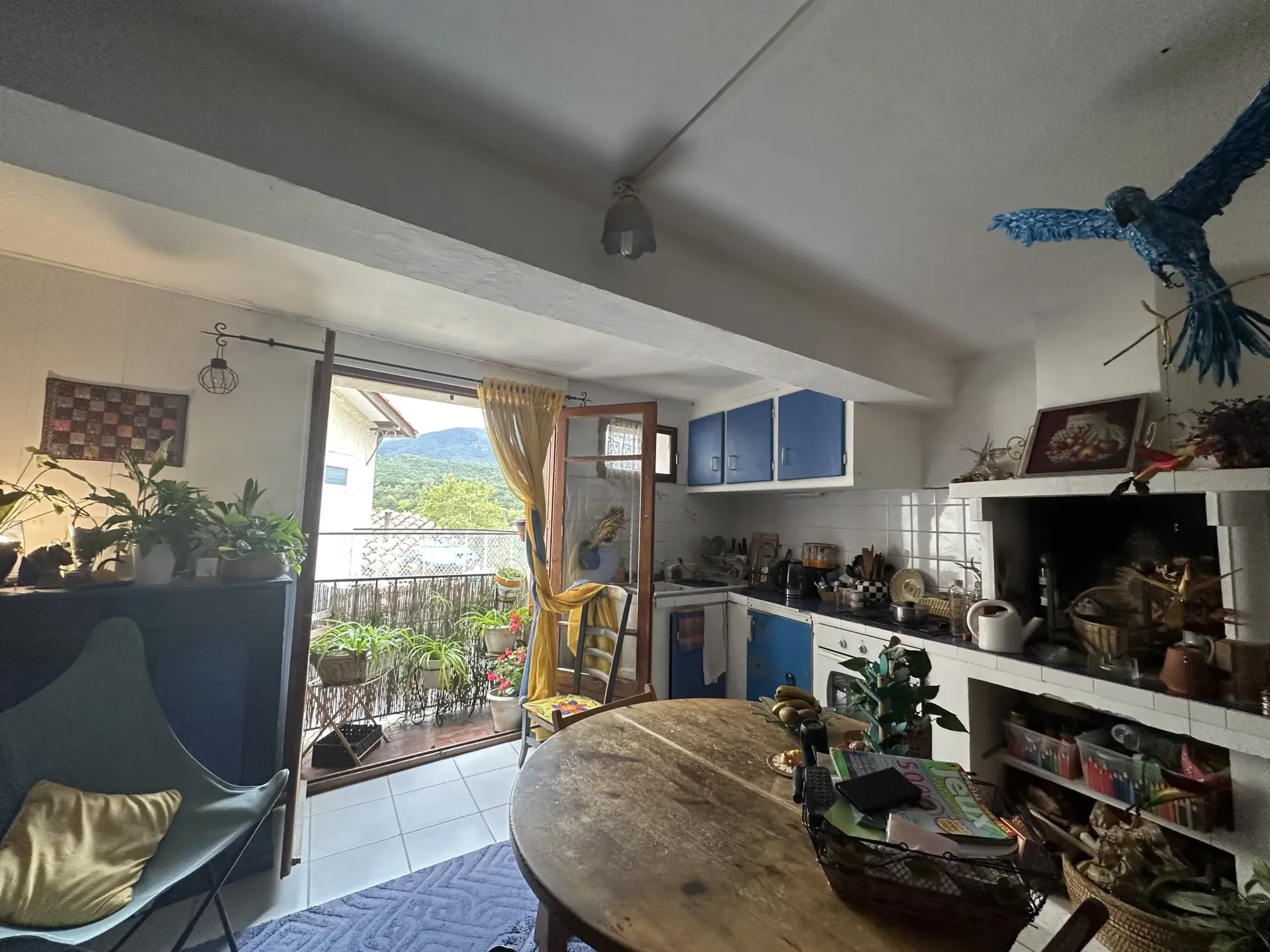 Maison de village à rénover à Maureillas - 75 m² 