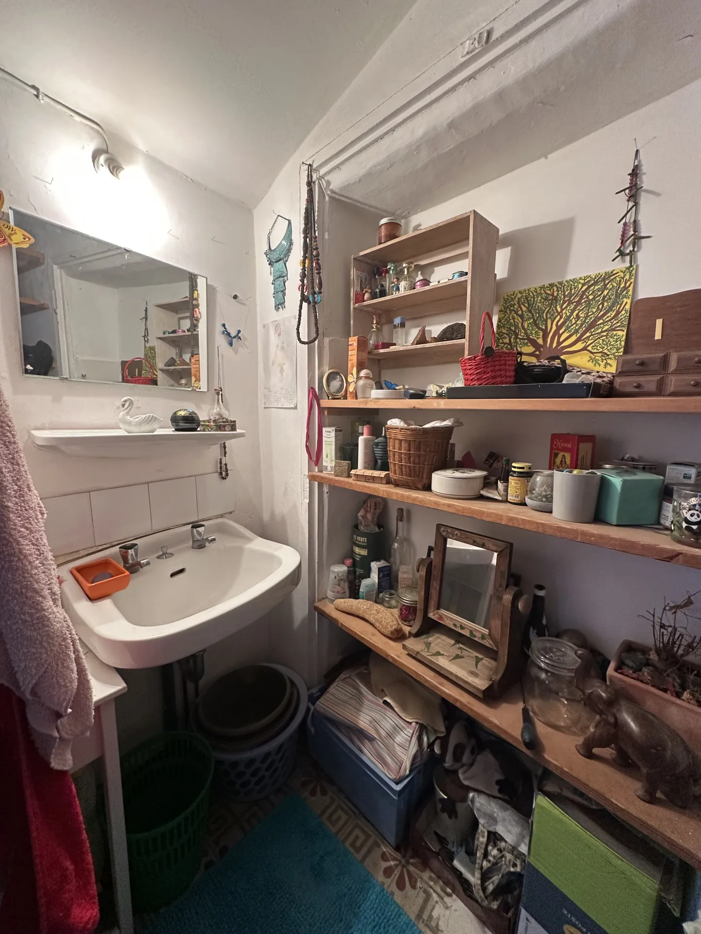 Maison de village à rénover à Maureillas - 75 m² 
