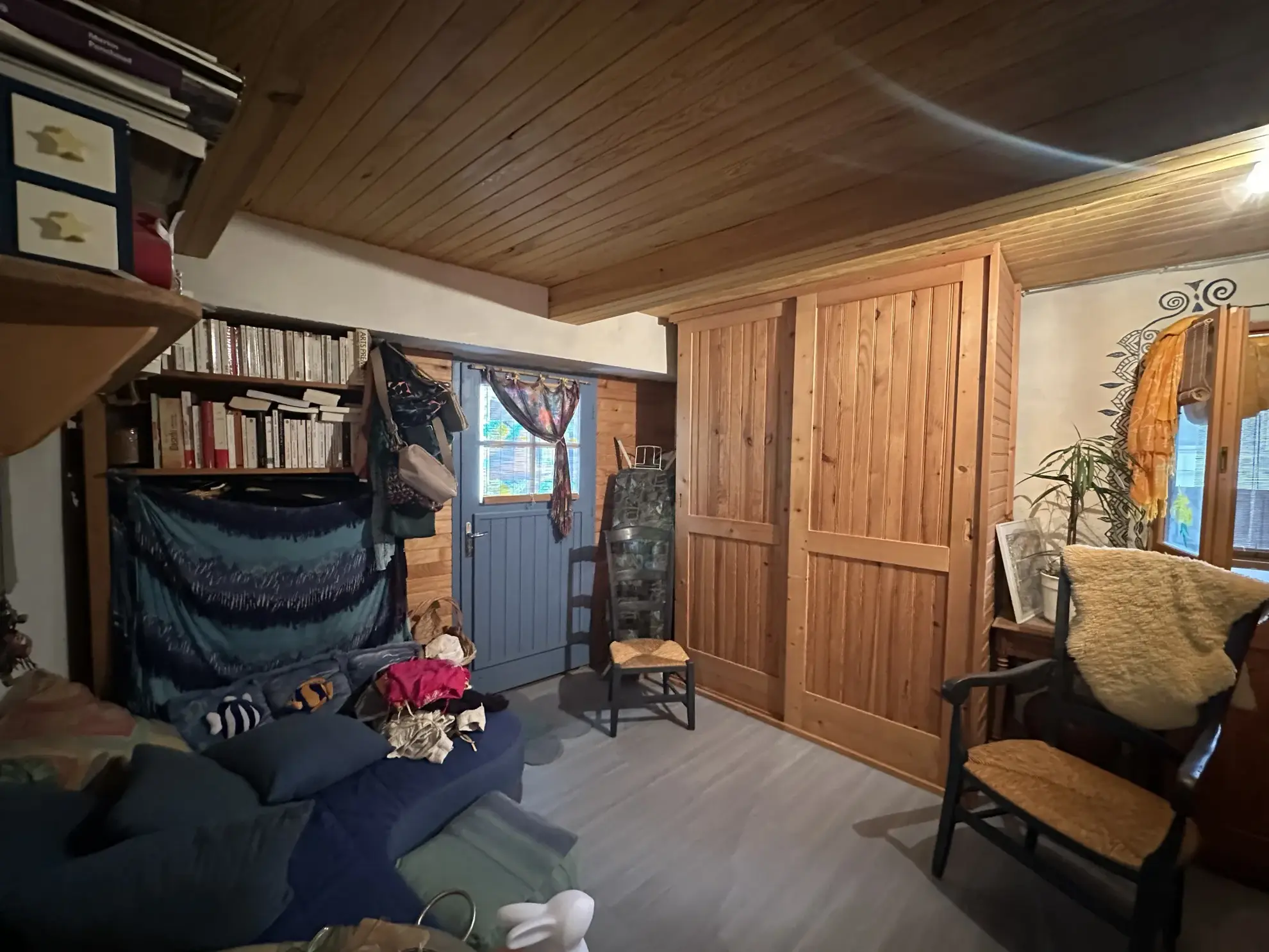 Maison de village à rénover à Maureillas - 75 m² 