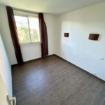 Appartement 2 pièces rénové à Nice Nord - Dernier étage