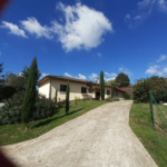 Maison de 3 chambres à Savignac avec jardin et garage
