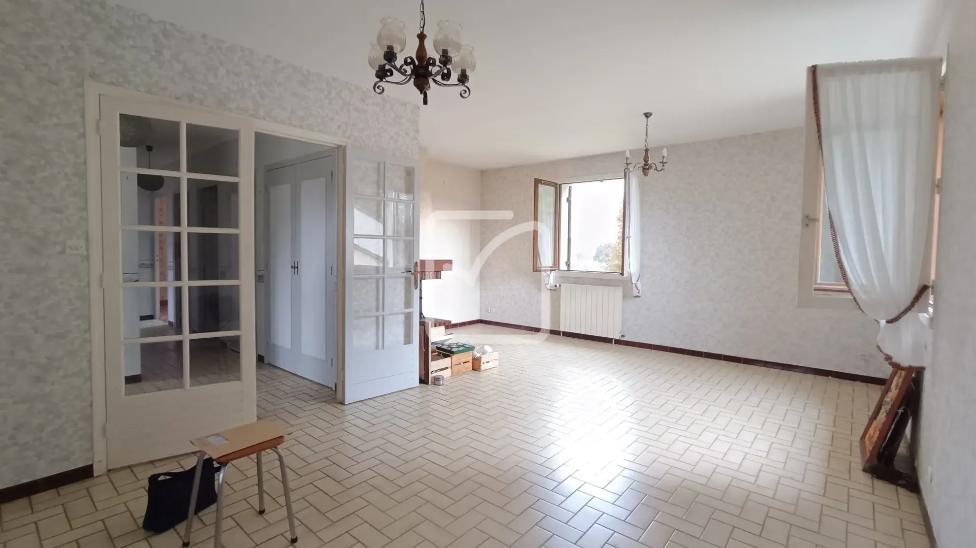 Maison à vendre dans un quartier résidentiel calme à Sarliac sur l'Isle 