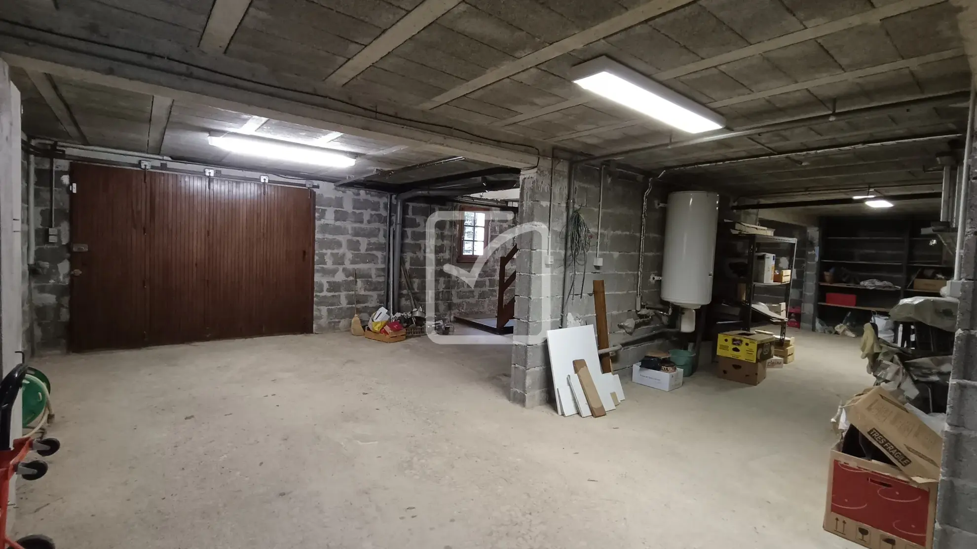 Maison à vendre dans un quartier résidentiel calme à Sarliac sur l'Isle 