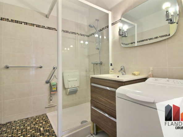 Appartement T4 77,27 m² avec balcon à Oullins Pierre-Bénite 
