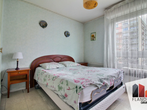 Appartement T4 77,27 m² avec balcon à Oullins Pierre-Bénite 