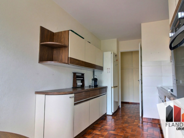 Appartement T4 77,27 m² avec balcon à Oullins Pierre-Bénite 