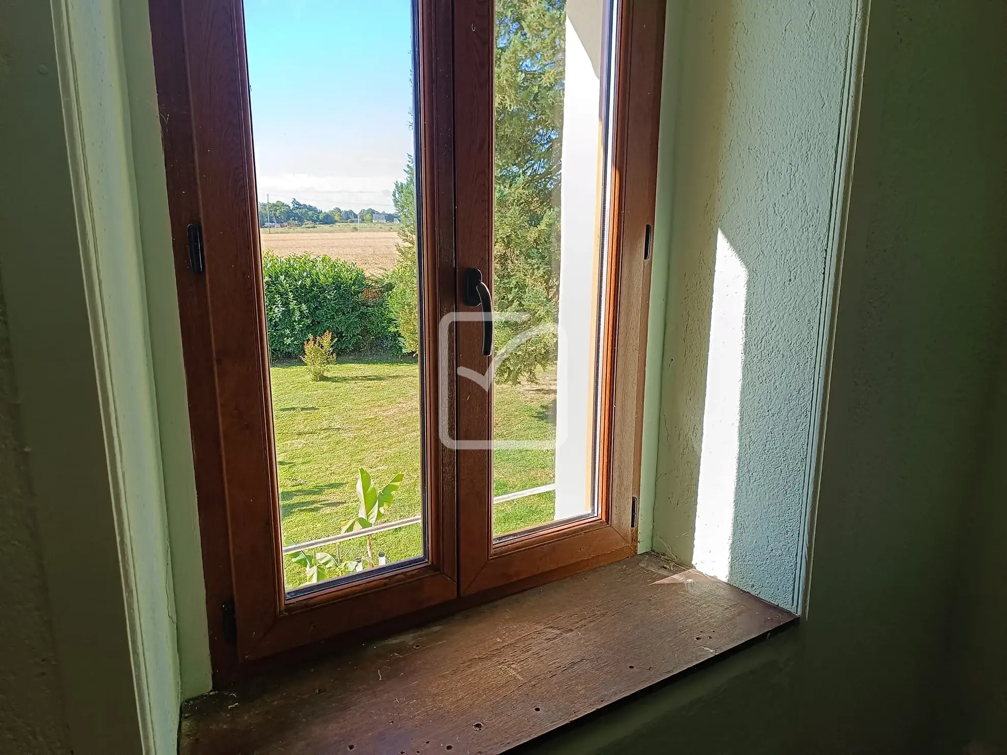 Maison 3 chambres sur grand terrain de 4765 m² à Illifaut 
