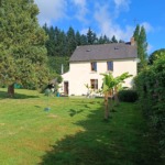 Maison 3 chambres sur grand terrain de 4765 m² à Illifaut