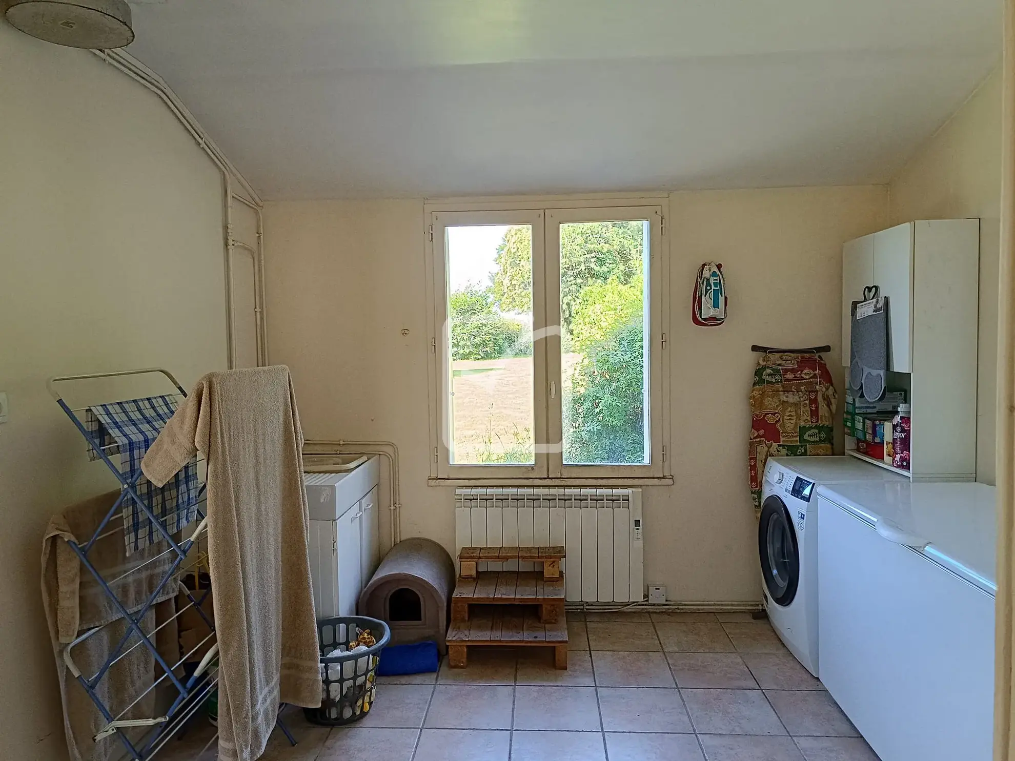 Maison 3 chambres sur grand terrain de 4765 m² à Illifaut 