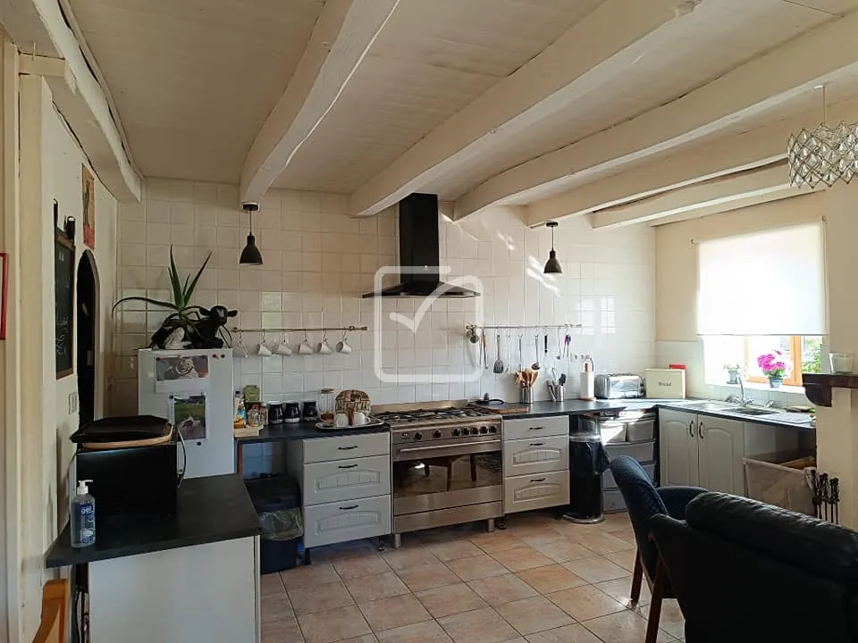 Maison 3 chambres sur grand terrain de 4765 m² à Illifaut 