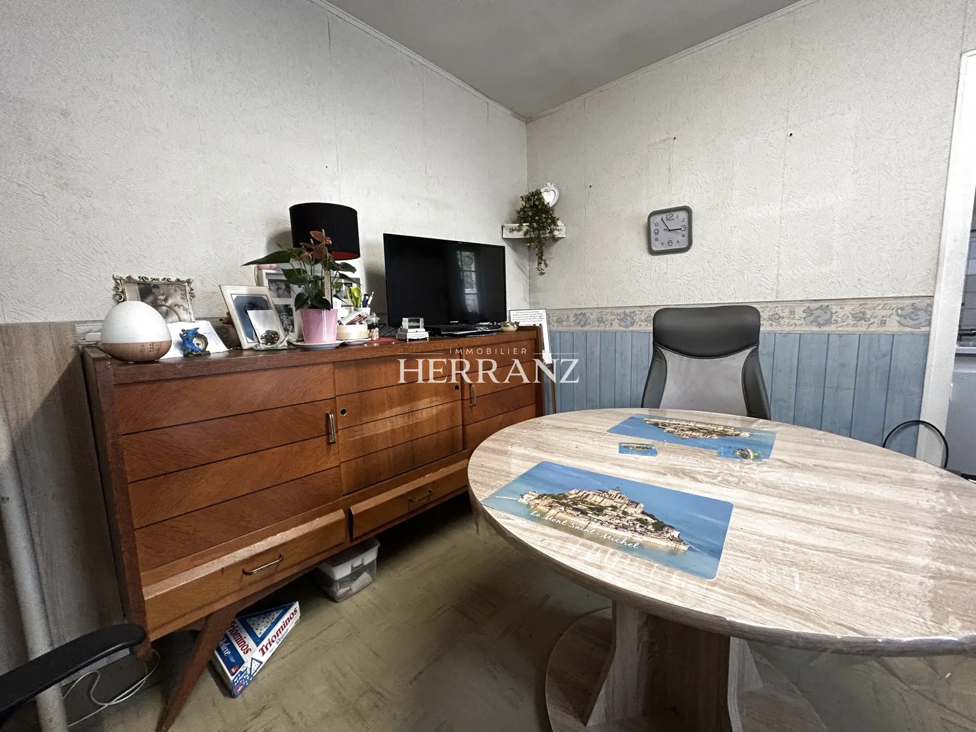 Maison à vendre à Libourne - 4 pièces avec cour et atelier 