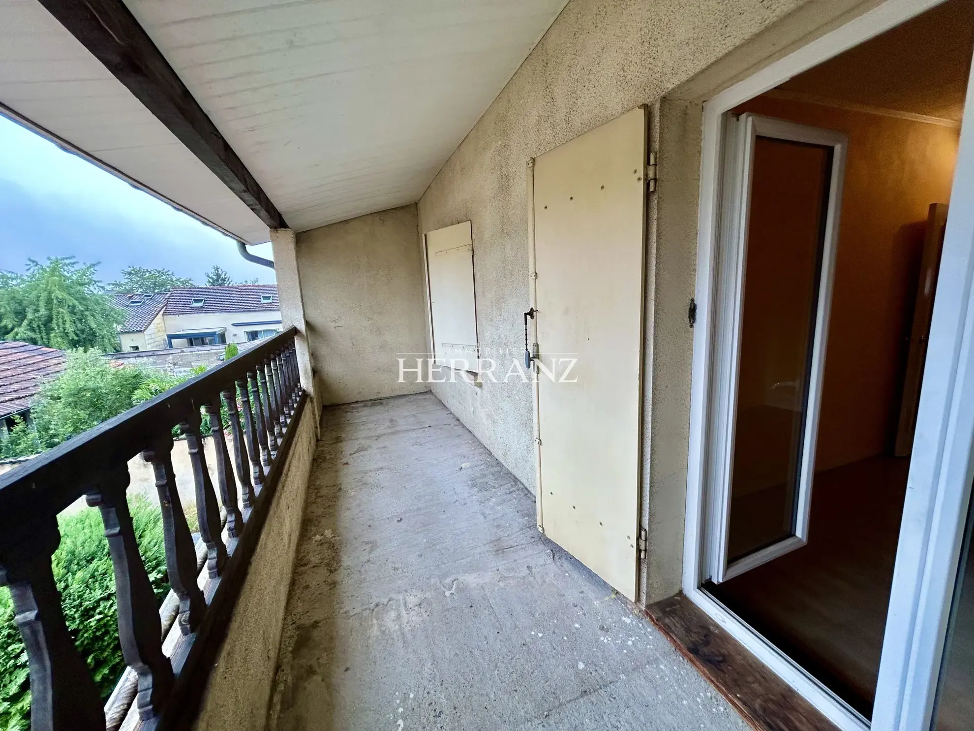 Maison à vendre à Libourne - 4 pièces avec cour et atelier 