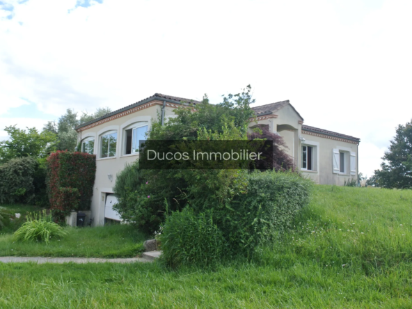 Maison à vendre à Miramont de Guyenne - 4 357 m²