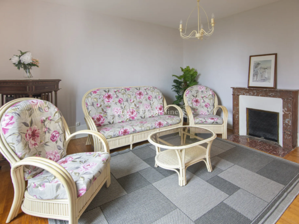 Maison agréable avec jardin à Ribérac 