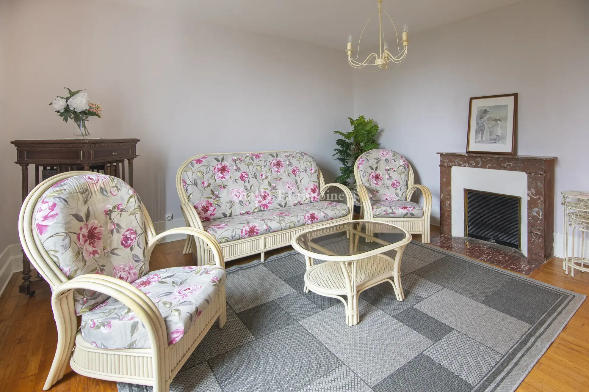 Maison agréable avec jardin à Ribérac 
