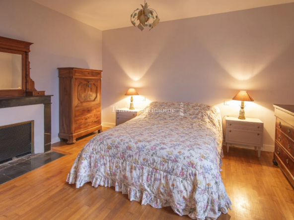 Maison agréable avec jardin à Ribérac 