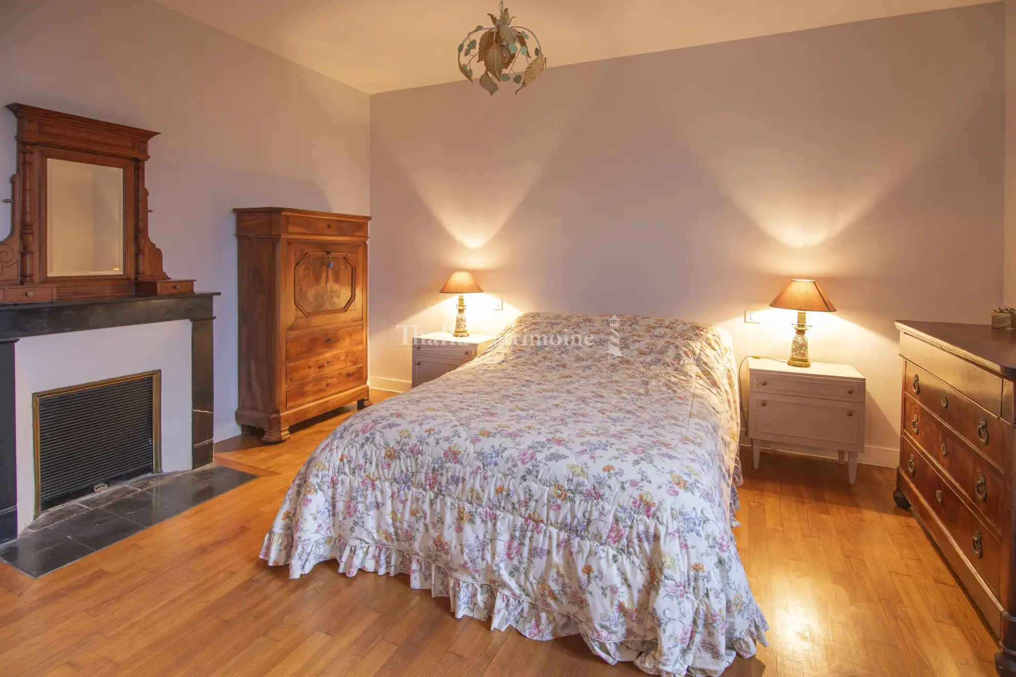 Maison agréable avec jardin à Ribérac 