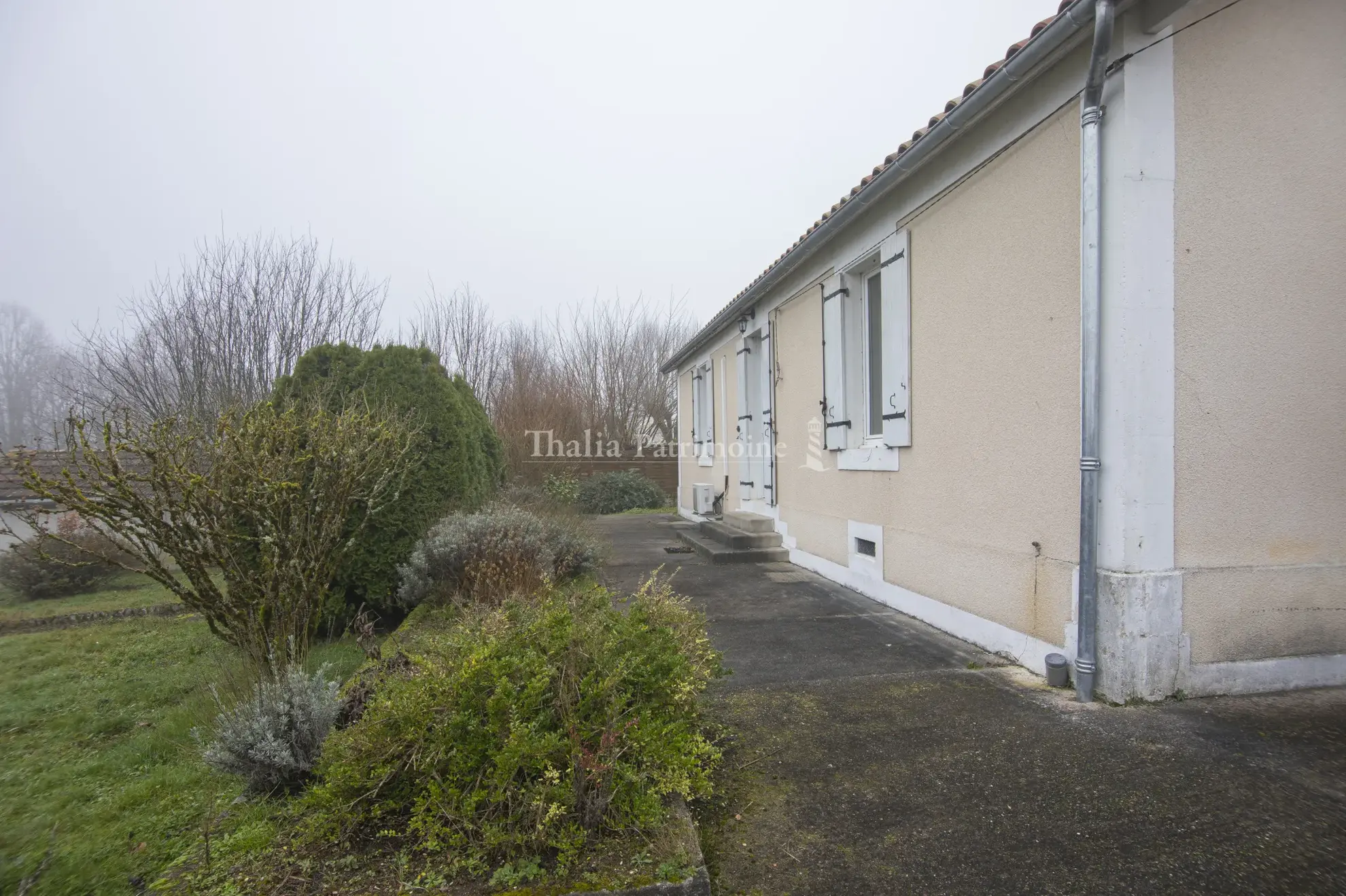 Maison agréable avec jardin à Ribérac 