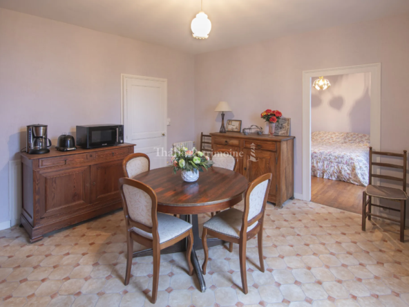 Maison agréable avec jardin à Ribérac 