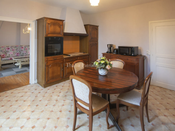 Maison agréable avec jardin à Ribérac 