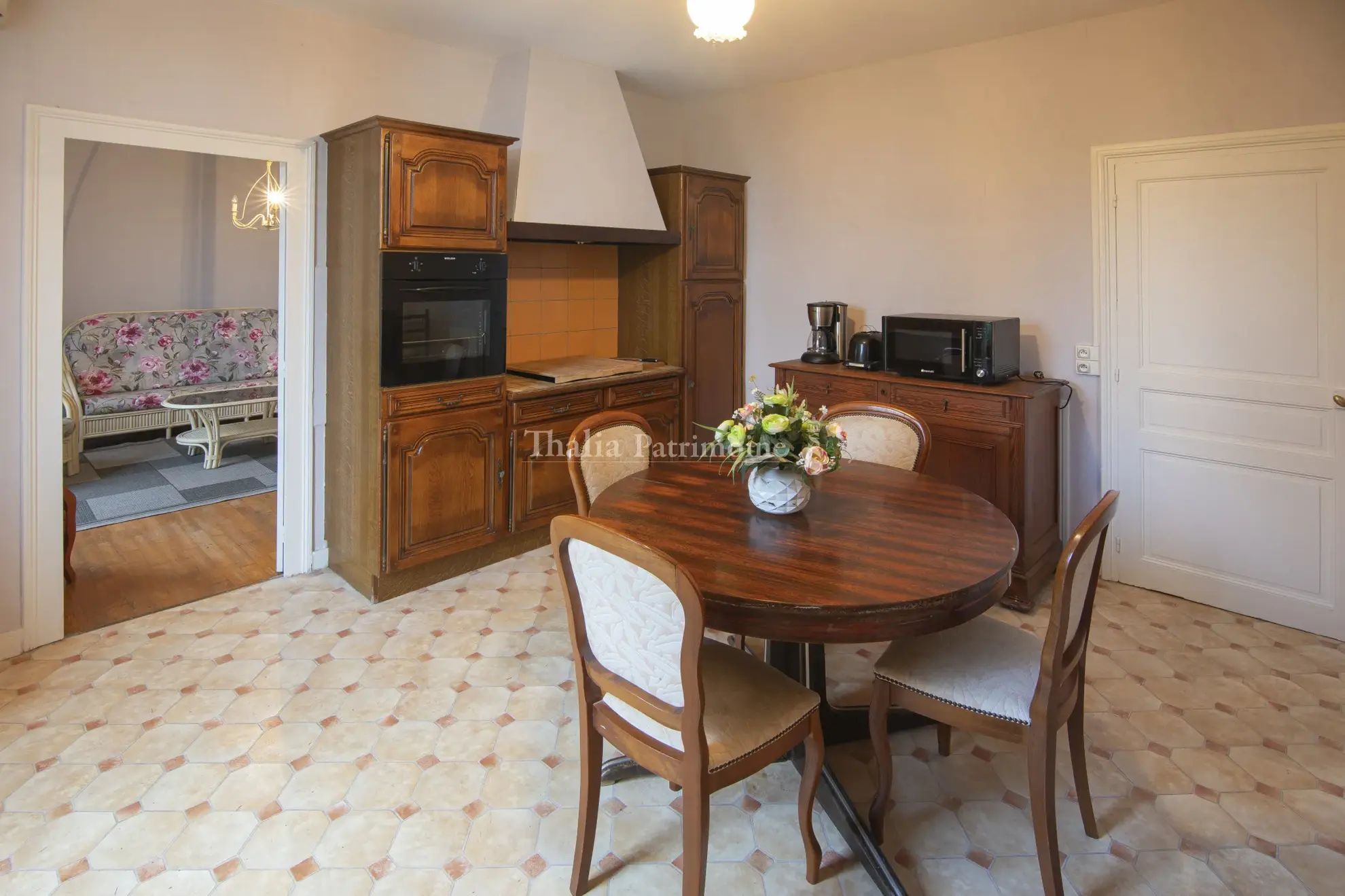 Maison agréable avec jardin à Ribérac 