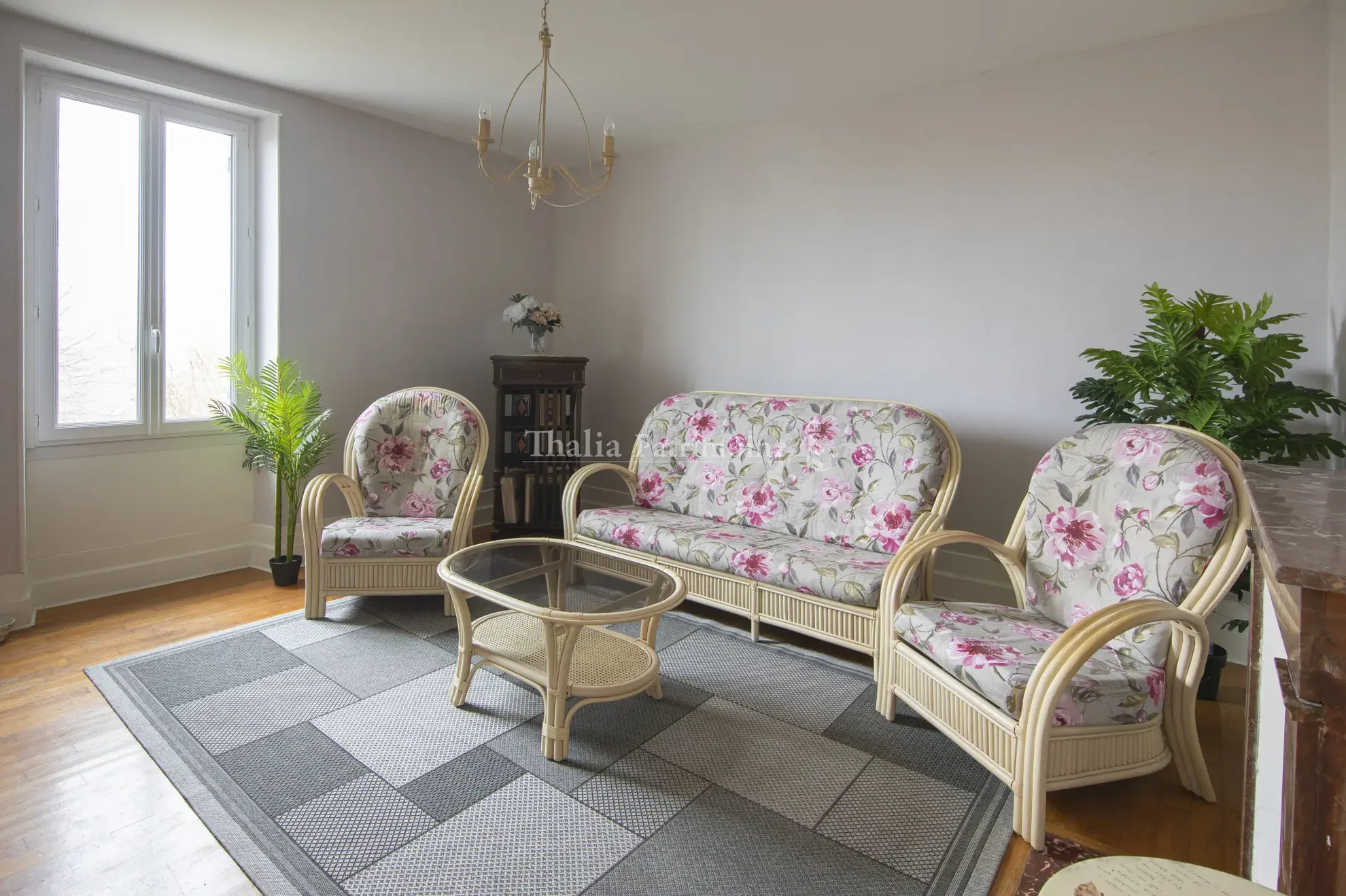 Maison agréable avec jardin à Ribérac 