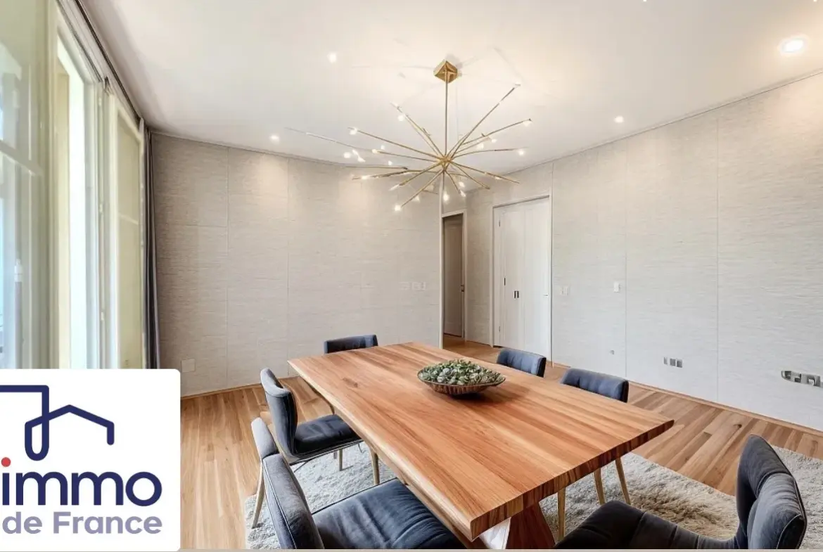 T2 à vendre 41,27 m² avec terrasse à CHELLES, proche centre ville 