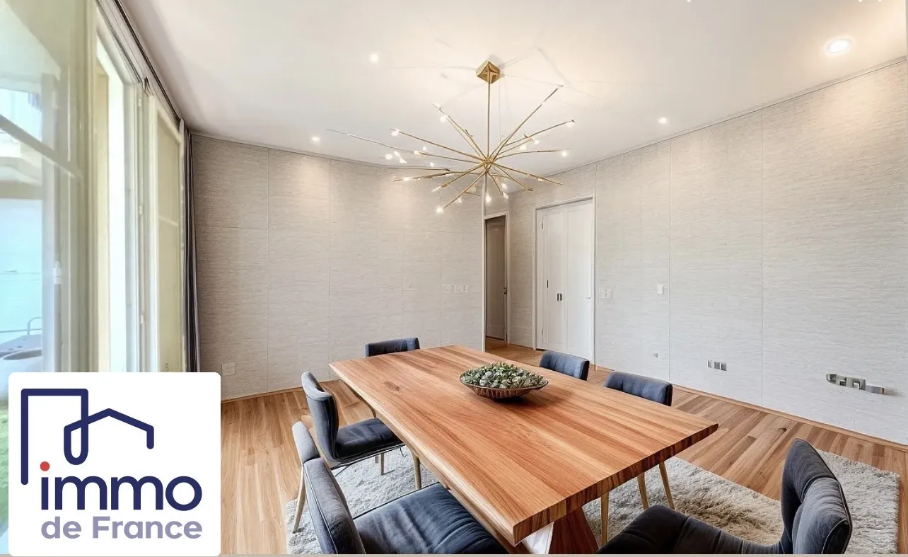 T2 à vendre 41,27 m² avec terrasse à CHELLES, proche centre ville 