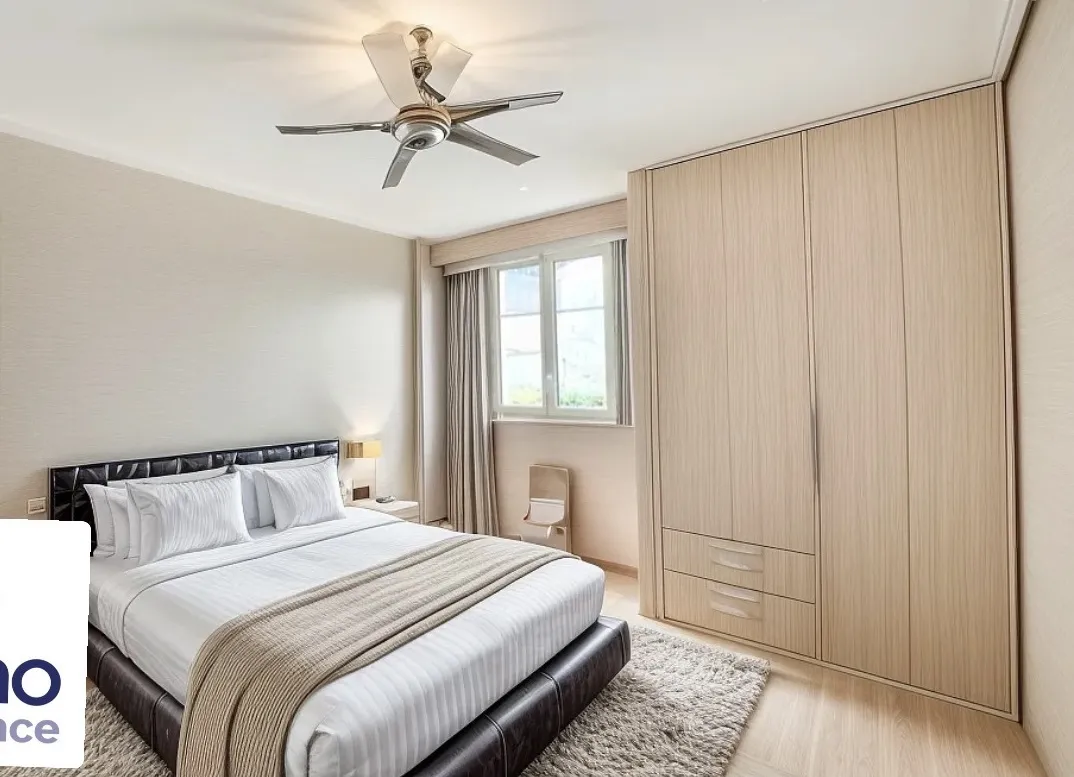 T2 à vendre 41,27 m² avec terrasse à CHELLES, proche centre ville 