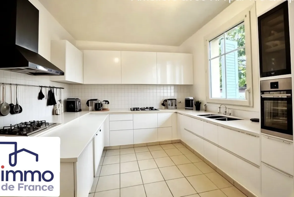 T2 à vendre 41,27 m² avec terrasse à CHELLES, proche centre ville 