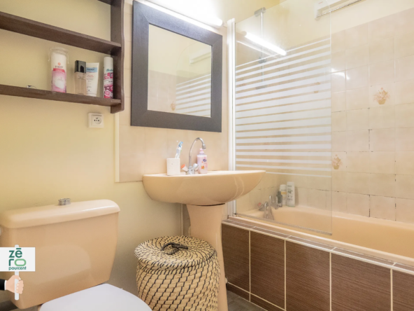 À vendre : Studio de 21 m² aux Sables d'Olonne près de la plage 