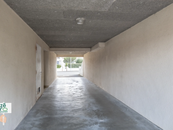À vendre : Studio de 21 m² aux Sables d'Olonne près de la plage 