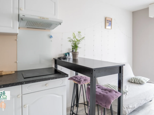 À vendre : Studio de 21 m² aux Sables d'Olonne près de la plage 