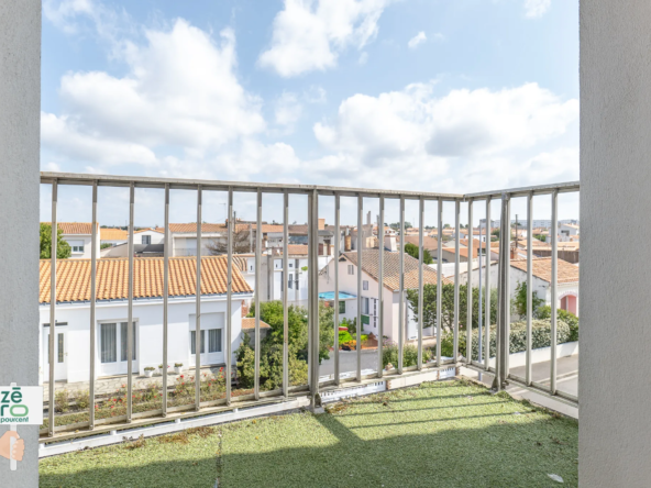 À vendre : Studio de 21 m² aux Sables d'Olonne près de la plage 