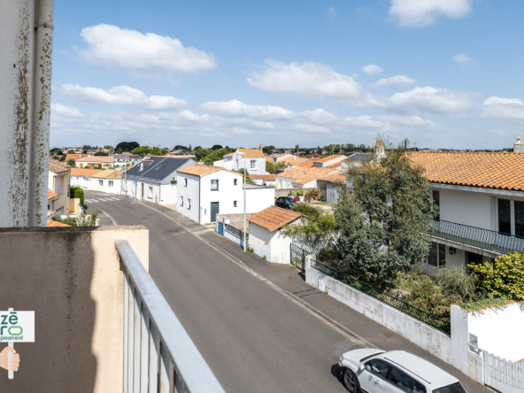 À vendre : Studio de 21 m² aux Sables d'Olonne près de la plage 